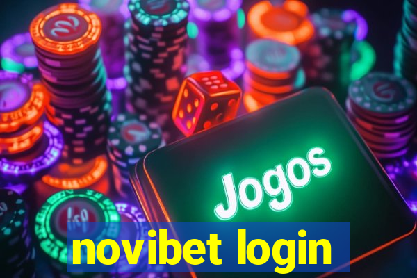 novibet login